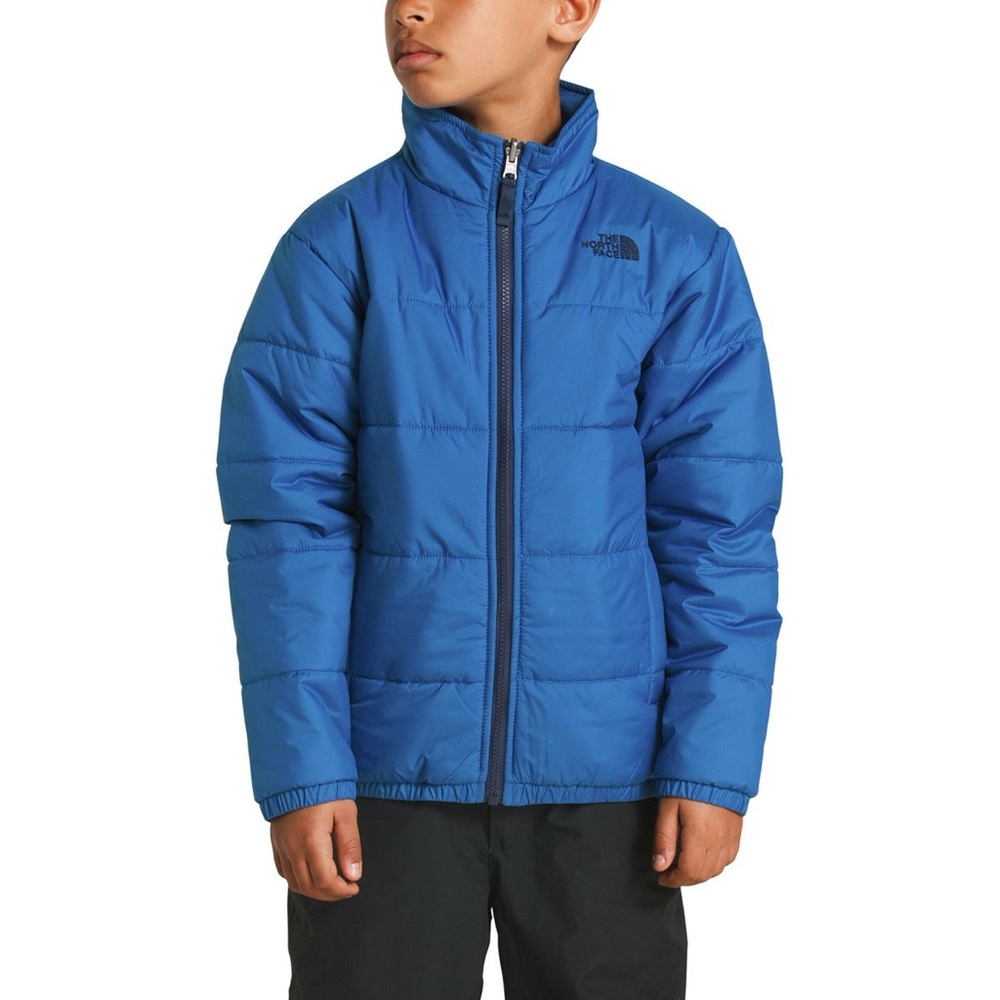 The North Face Boundary Hooded Triclimate Jacket BLUE LINER ONLY KIDS Size 10/12